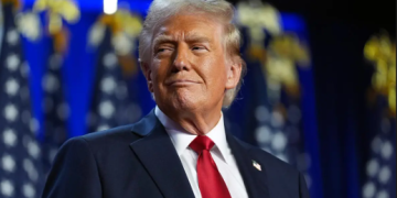 President of the United State, Donald Trump