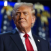 President of the United State, Donald Trump