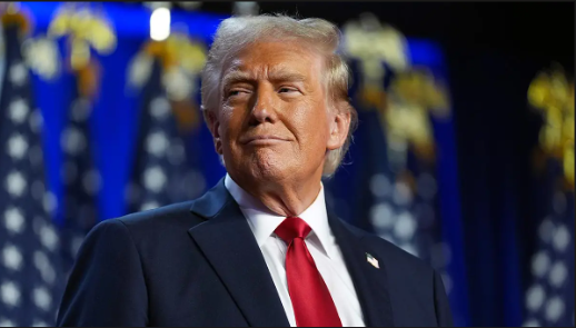 President of the United State, Donald Trump