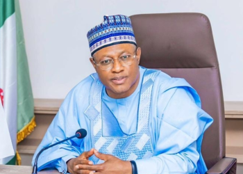 Governor of Kaduna state, Uba Sani