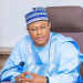 Governor of Kaduna state, Uba Sani