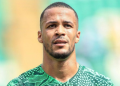 Former Super Eagles captain William Troost-Ekong