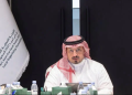The president of Saudi Arabia’s Football Federation, Yasser Al-Misehal