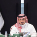 The president of Saudi Arabia’s Football Federation, Yasser Al-Misehal