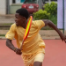 Abubakar Yusuf produced the performance of his career to claim his first-ever senior national title, defeating Nigerian number one Canice Abua in straight sets to win the men’s singles crown at the DavNotch Open Tennis Championship in Abuja