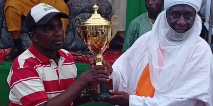 Horse Racing Federation celebrates Zaria’s global status
