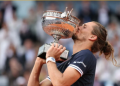 The German tennis player Alexander Zverev won the Roland Garros title