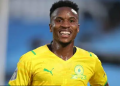 Bafana Bafana Midfielder Themba Zwane