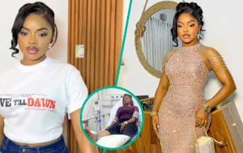 Nollywood actress, Omeche Oko
