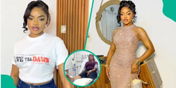 Nollywood actress, Omeche Oko
