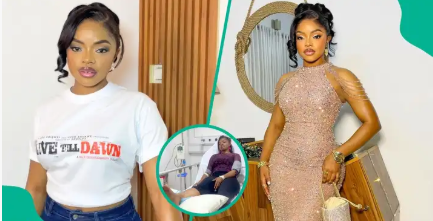 Nollywood actress, Omeche Oko