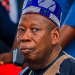 Former Kano State Governor, Abdullahi Ganduje