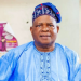 Veteran Nollywood actor Dr Kola Oyewo dies at 80