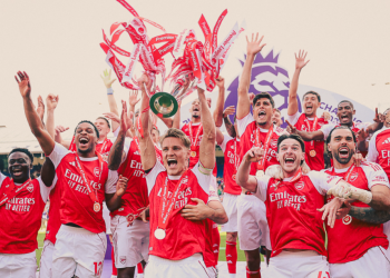 Arsenal Team