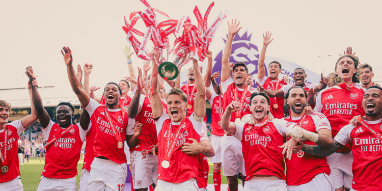 Arsenal Team