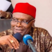 Senator Adolphus Wabara, Chairman of the PDP Board of Trustees