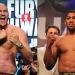 Tyson Fury, Anthony Joshua