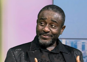 Nollywood actor Emeka Ike