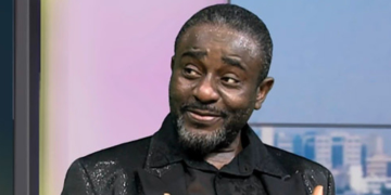 Nollywood actor Emeka Ike