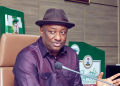 Minister of Aviation and Aerospace Development, Festus Keyamo
