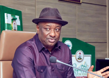 Minister of Aviation and Aerospace Development, Festus Keyamo