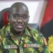 Former Chief of Army Staff, Lieutenant General Tukur Buratai