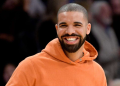 Canadian superstar rapper, Drake