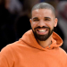 Canadian superstar rapper, Drake