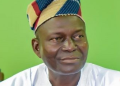 The monarch, Oba Salman Aweda of Ifelodun Local Government Area of Kwara State