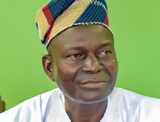 The monarch, Oba Salman Aweda of Ifelodun Local Government Area of Kwara State