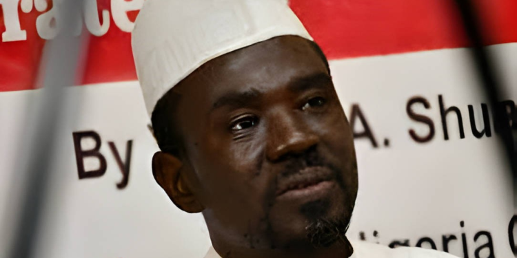 Founder of PRNigeria, Mr. Yushau Shuaib