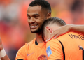 Cody Gakpo scored twice as Netherlands got their first win in World Cup Group F
