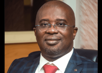 Director, Media and Advocacy, NDLEA, Mr. Femi Babafemi
