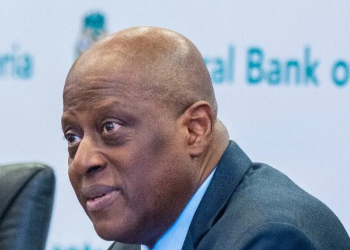 CBN Governor Dr. Olayemi Cardoso