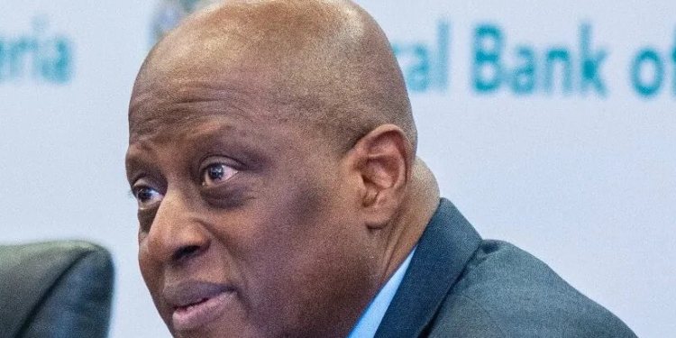 CBN Governor Dr. Olayemi Cardoso