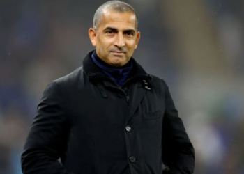 Tunisia Former head coach Sabri Lamouchi