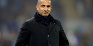Tunisia Former head coach Sabri Lamouchi