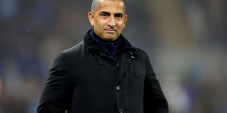 Tunisia Former head coach Sabri Lamouchi