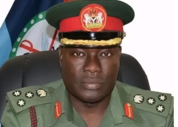 Late Maj. Gen. Rabe Abubakar