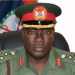 Late Maj. Gen. Rabe Abubakar