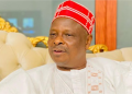 Former Kano State Governor and National Democratic Coalition Vice Presidential candidate, Rabiu Musa Kwankwaso