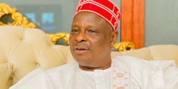 Former Kano State Governor and National Democratic Coalition Vice Presidential candidate, Rabiu Musa Kwankwaso