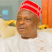 Former Kano State Governor and National Democratic Coalition Vice Presidential candidate, Rabiu Musa Kwankwaso