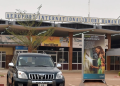 Diori Hamani international airport