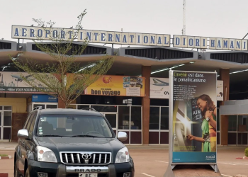 Diori Hamani international airport