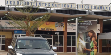 Diori Hamani international airport