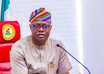 Governor Seyi Makinde of Oyo State
