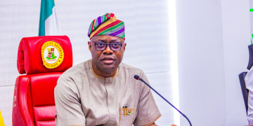 Governor Seyi Makinde of Oyo State