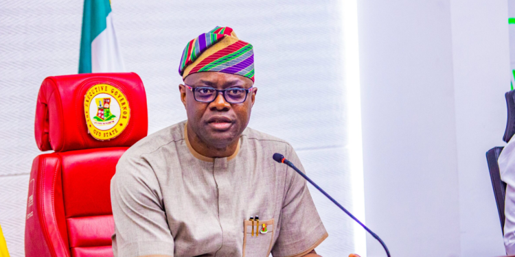 Governor Seyi Makinde of Oyo State