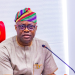 Governor Seyi Makinde of Oyo State